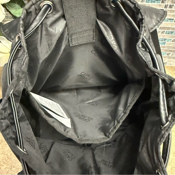 Cavalli Class by Roberto Cavalli backpack - Picture 8 of 9